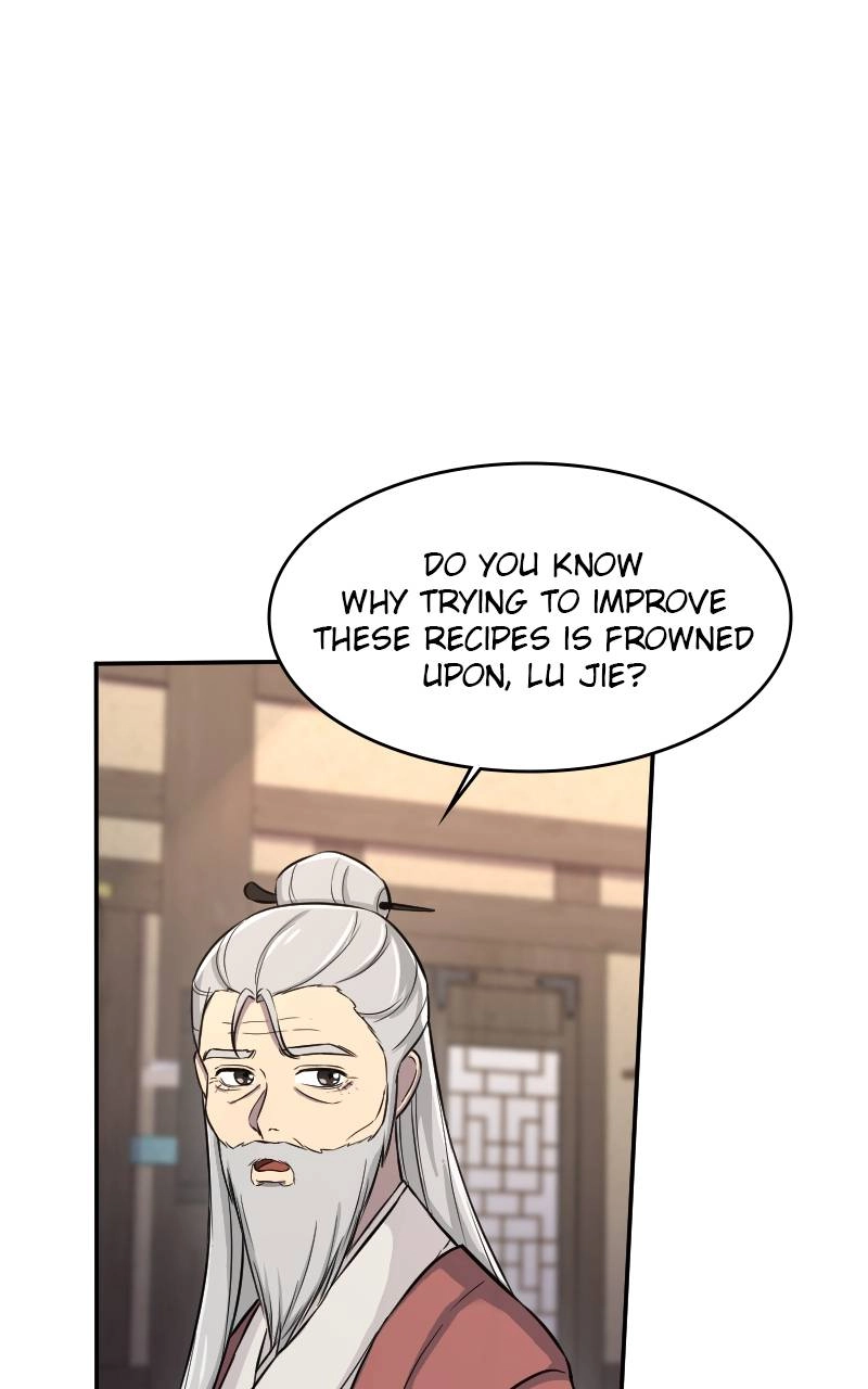 The Laws of Cultivation Chapter 5 - Page 8