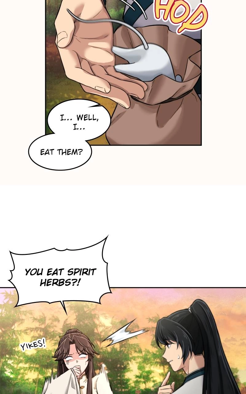 The Laws of Cultivation Chapter 6 - Page 20