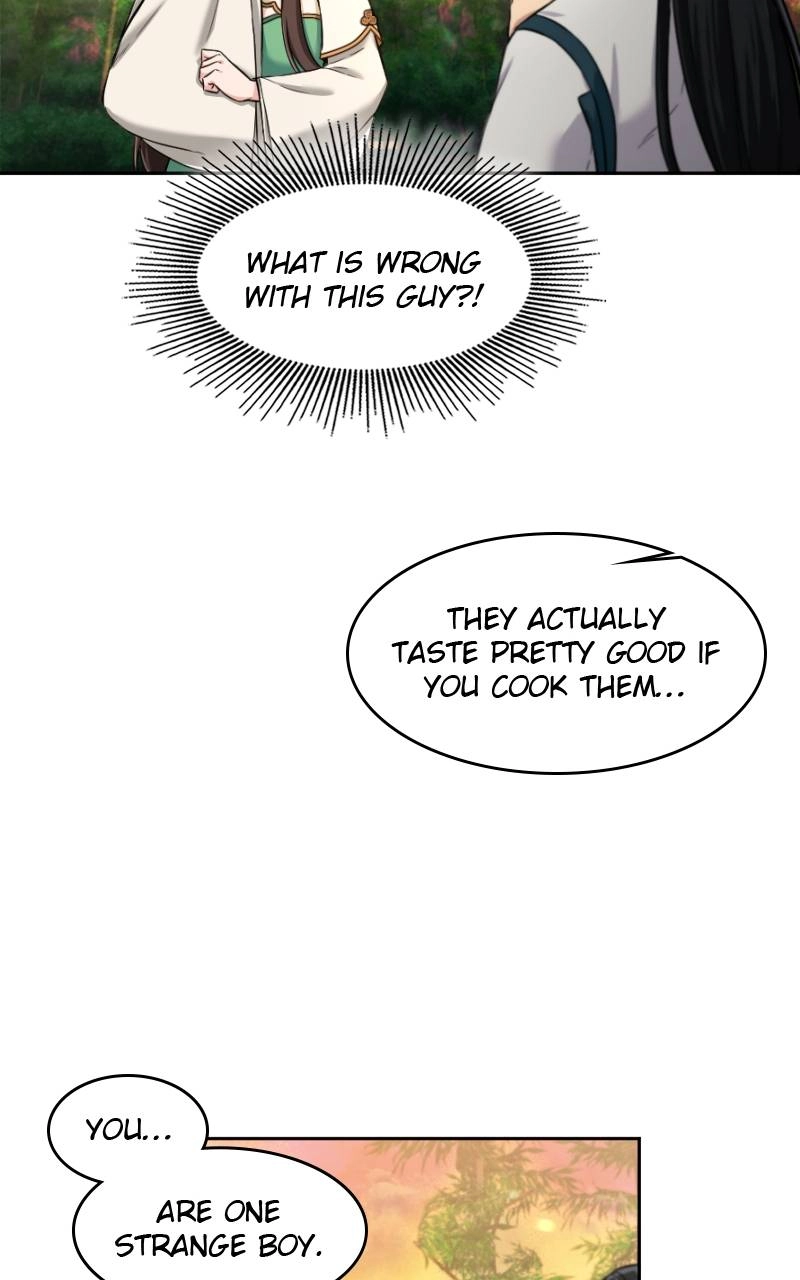 The Laws of Cultivation Chapter 6 - Page 21