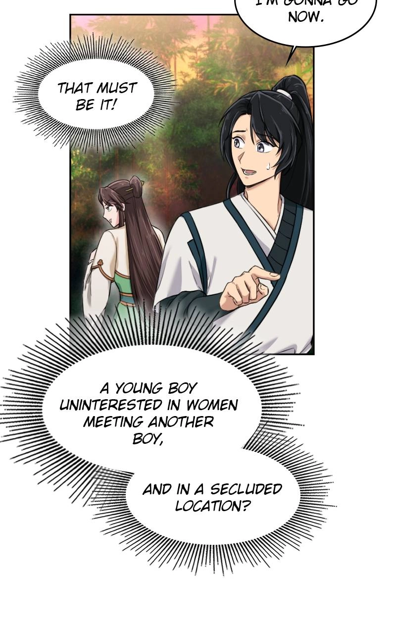 The Laws of Cultivation Chapter 6 - Page 28
