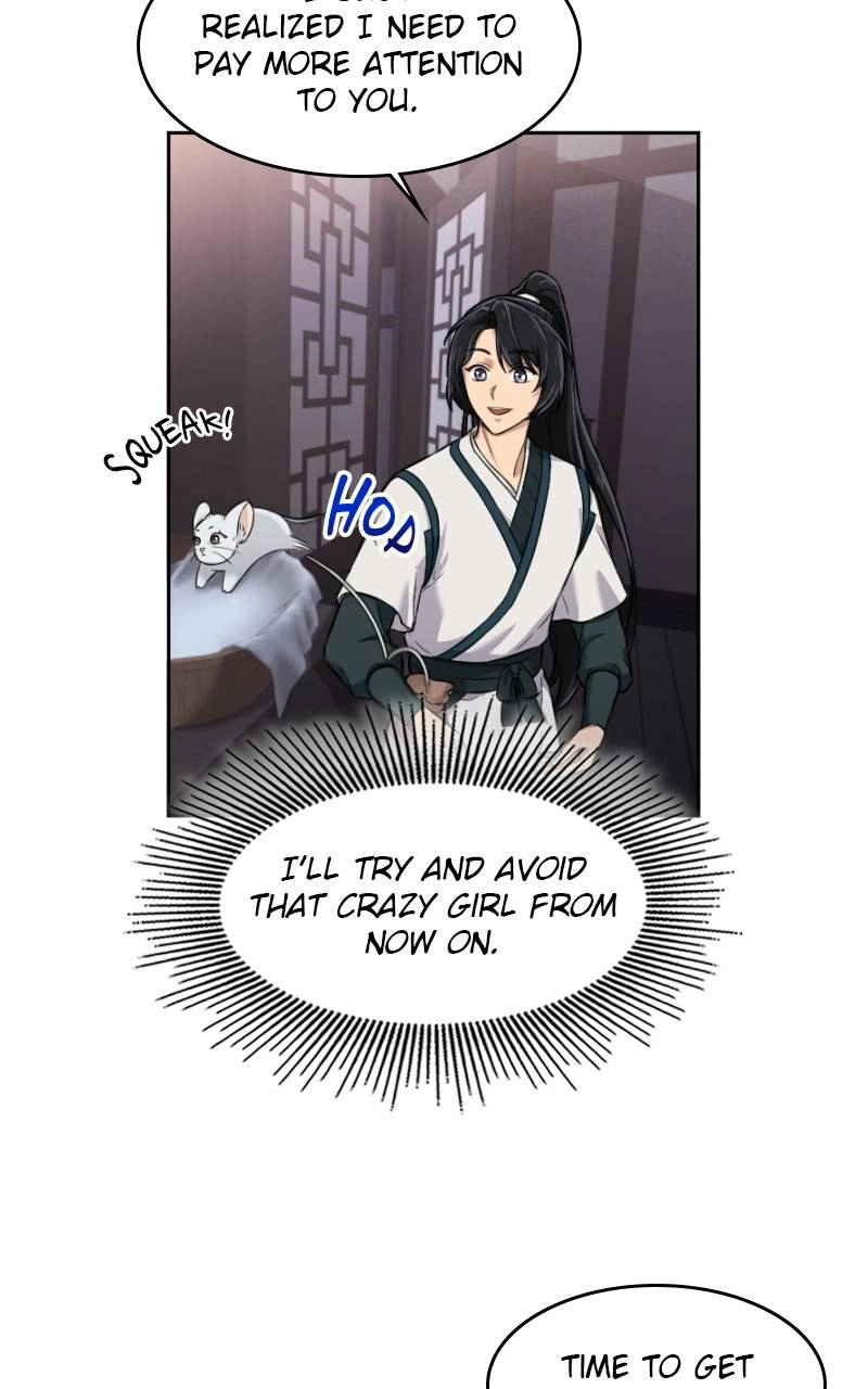 The Laws of Cultivation Chapter 6 - Page 41