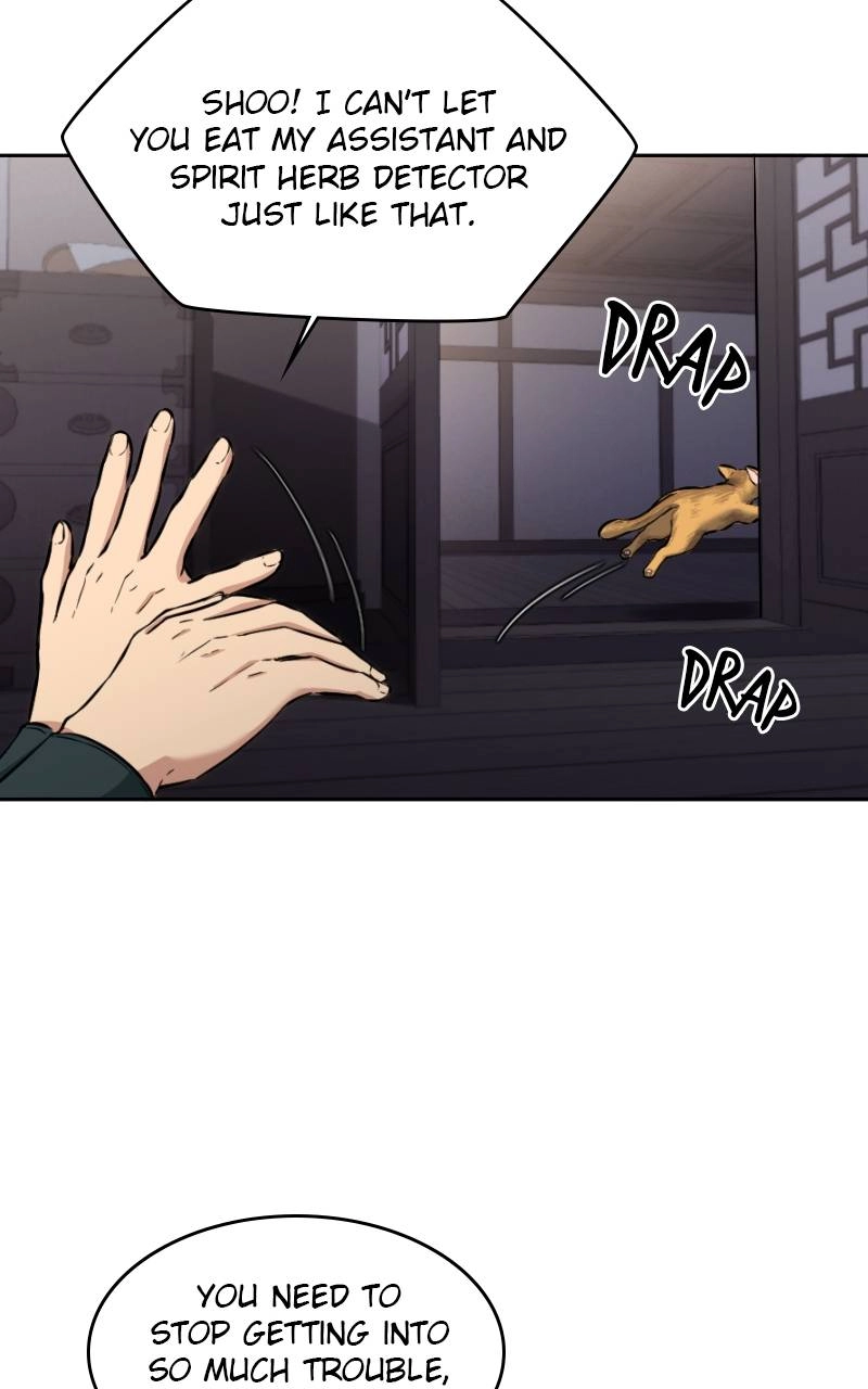 The Laws of Cultivation Chapter 6 - Page 55