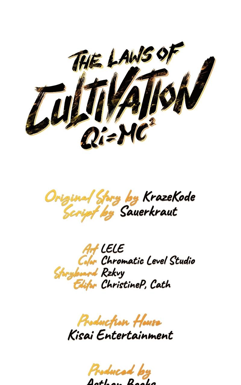 The Laws of Cultivation Chapter 6 - Page 74