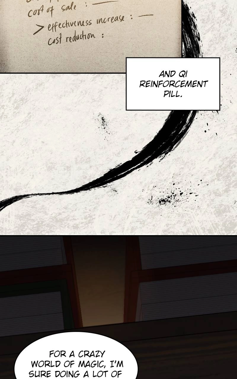 The Laws of Cultivation Chapter 7 - Page 51