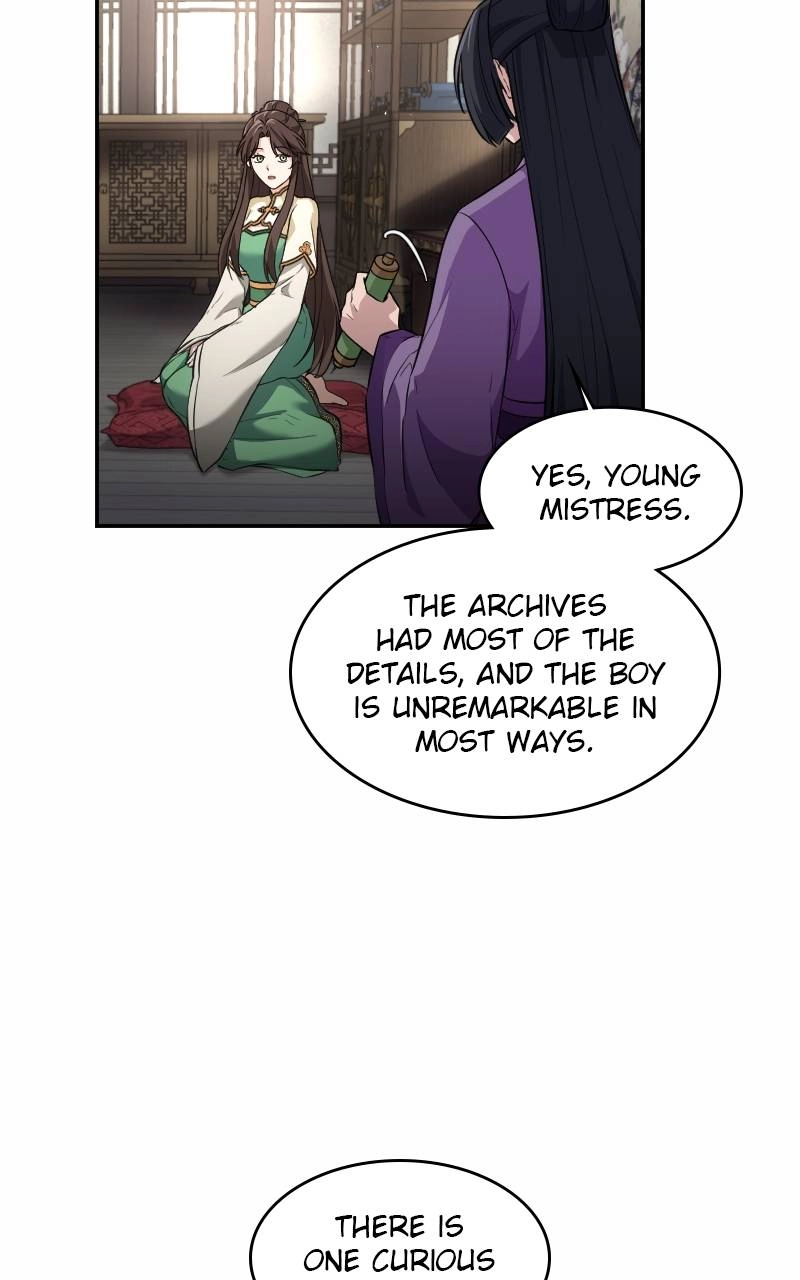 The Laws of Cultivation Chapter 8 - Page 8