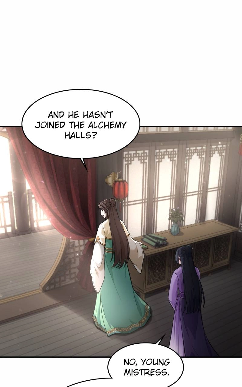 The Laws of Cultivation Chapter 8 - Page 11