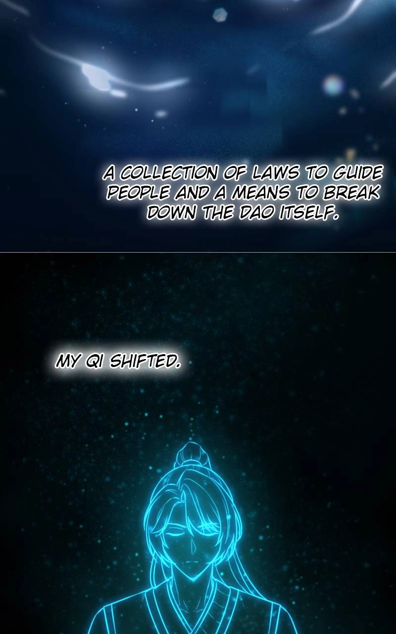 The Laws of Cultivation Chapter 8 - Page 34