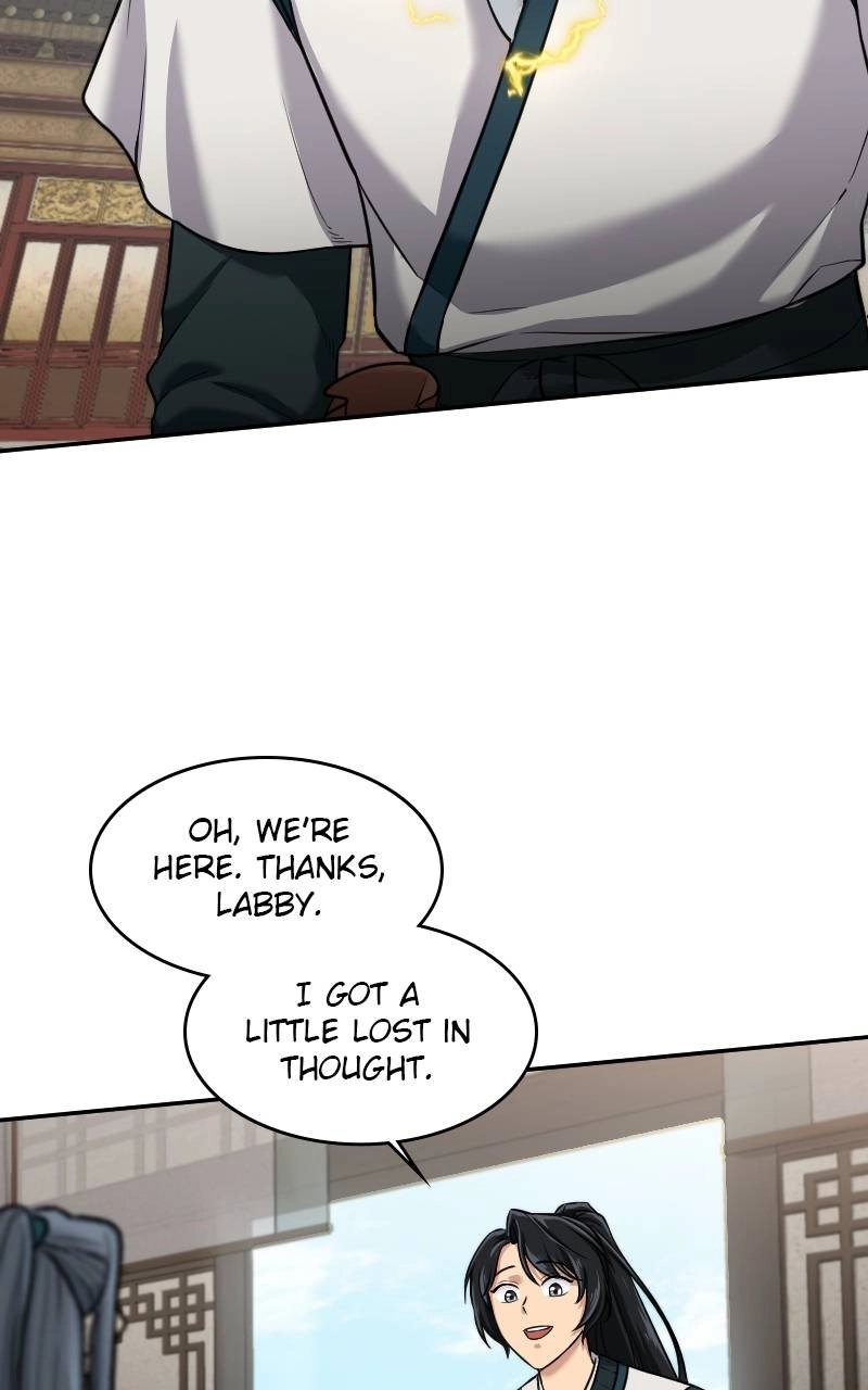 The Laws of Cultivation Chapter 8 - Page 41