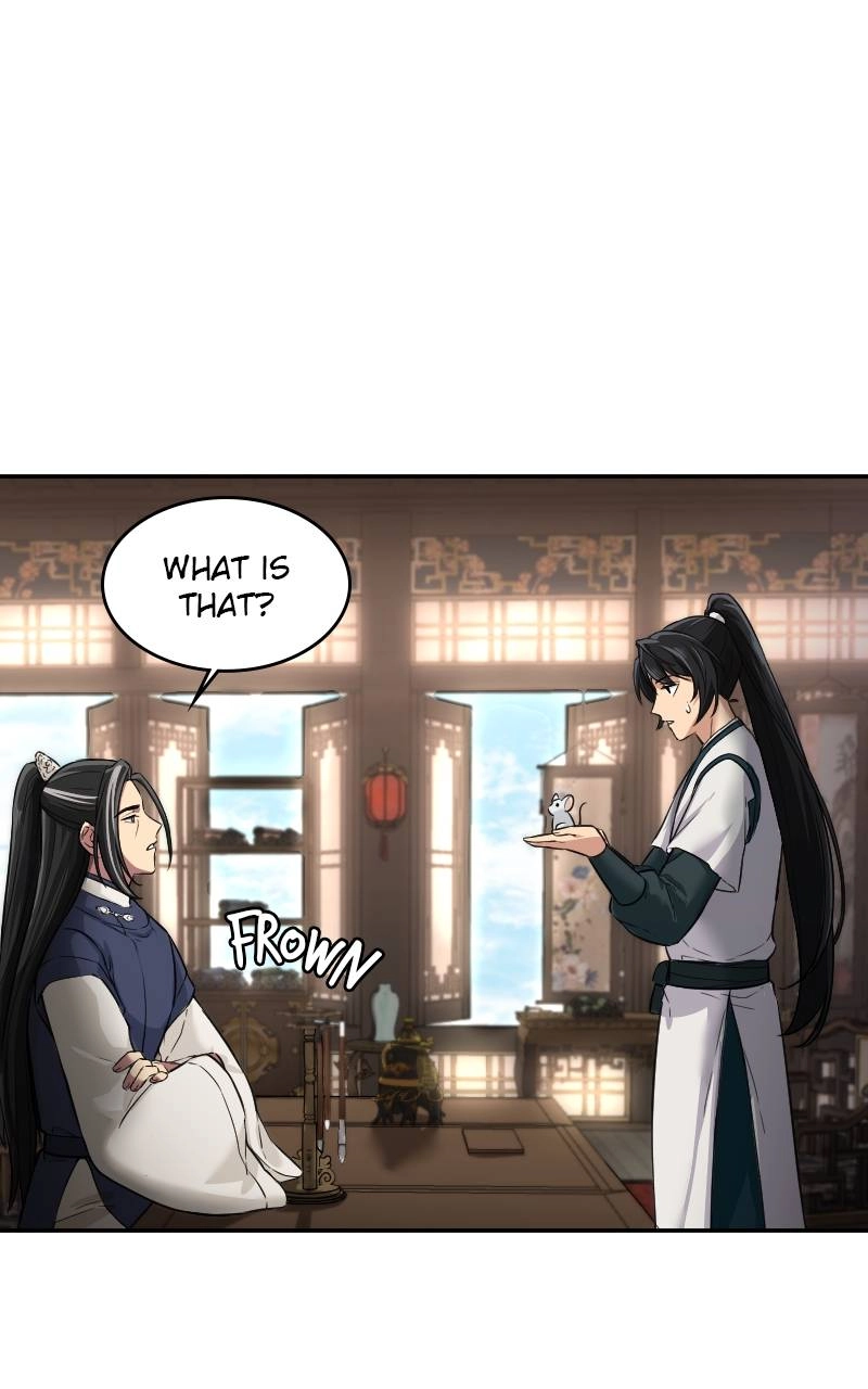 The Laws of Cultivation Chapter 8 - Page 56
