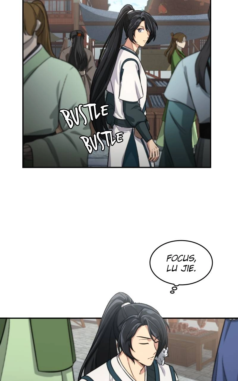 The Laws of Cultivation Chapter 9 - Page 25