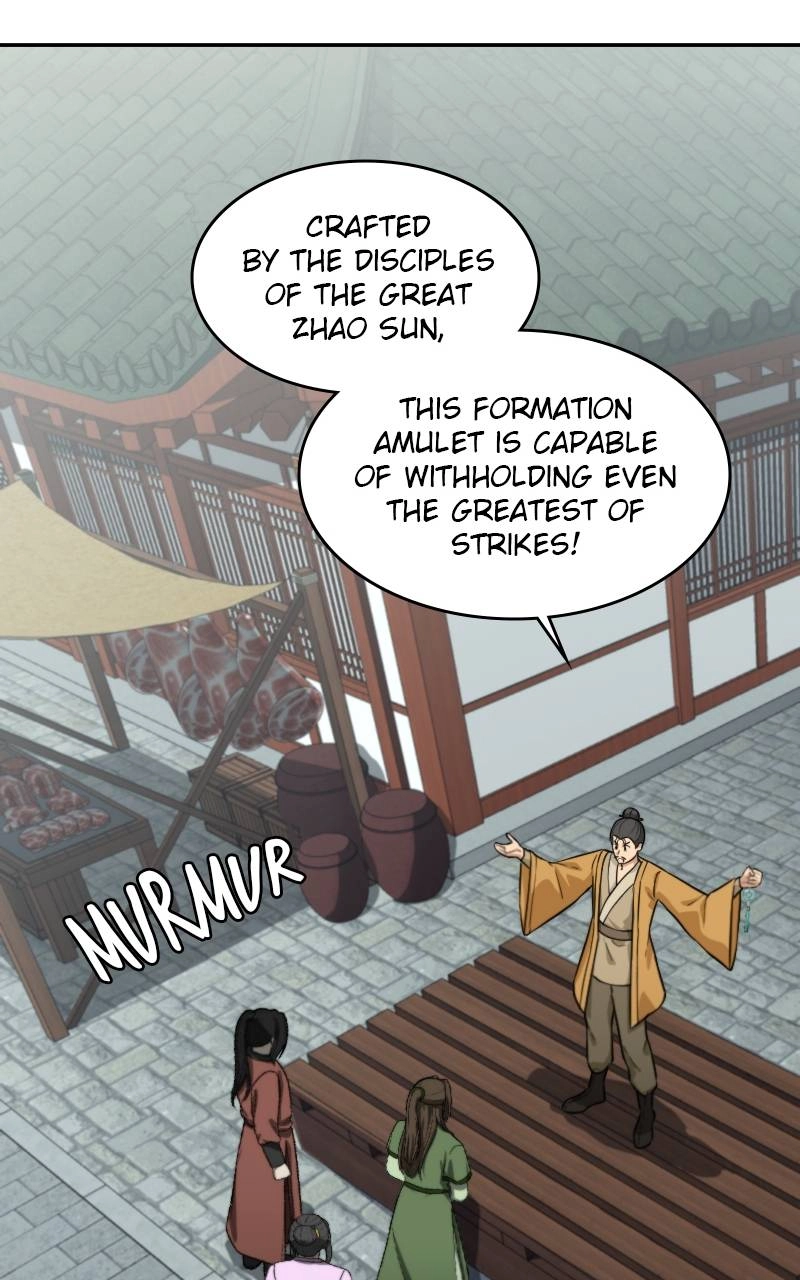 The Laws of Cultivation Chapter 9 - Page 29