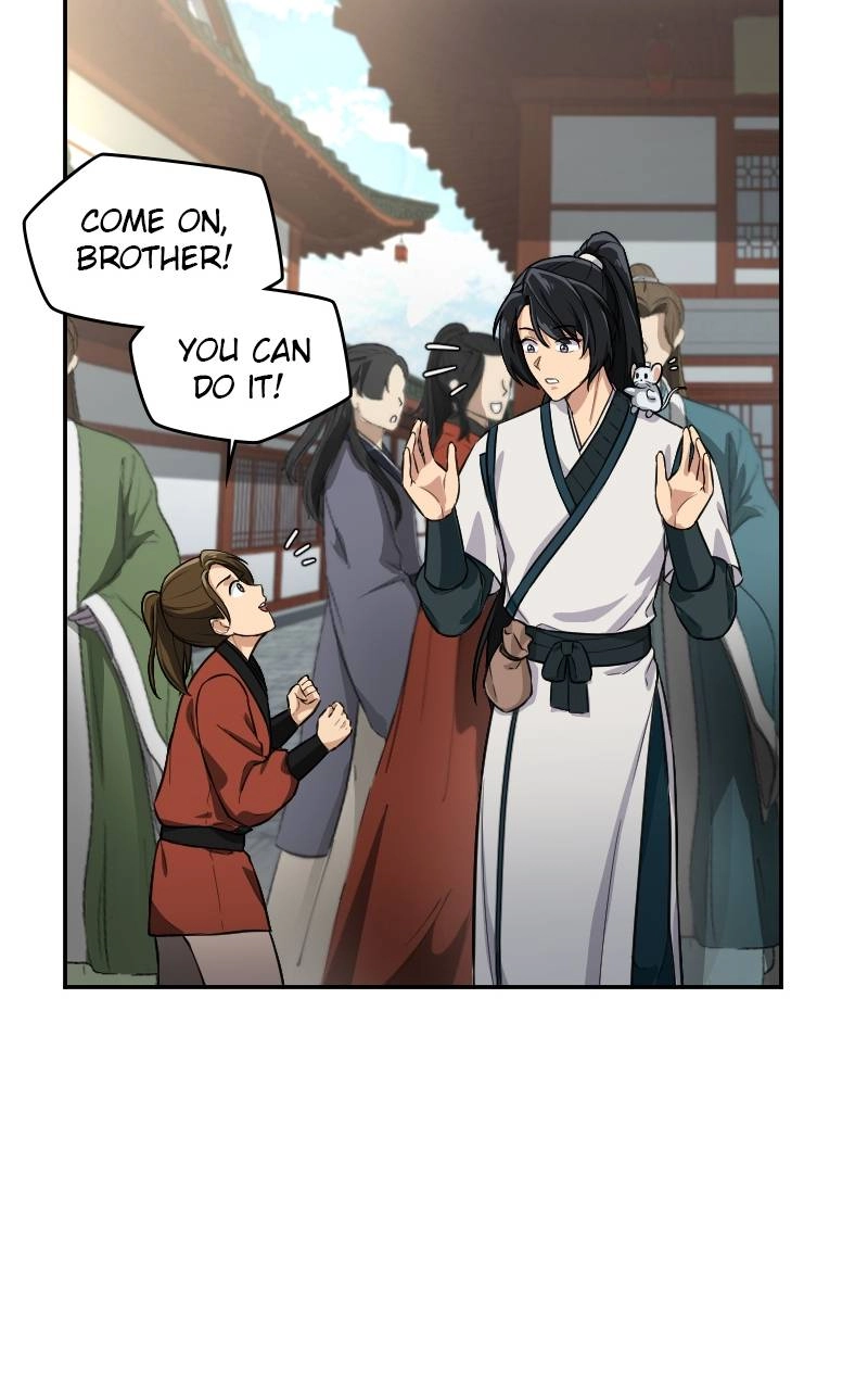 The Laws of Cultivation Chapter 9 - Page 35
