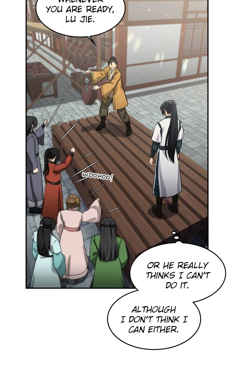 The Laws of Cultivation Chapter 9 - Page 40