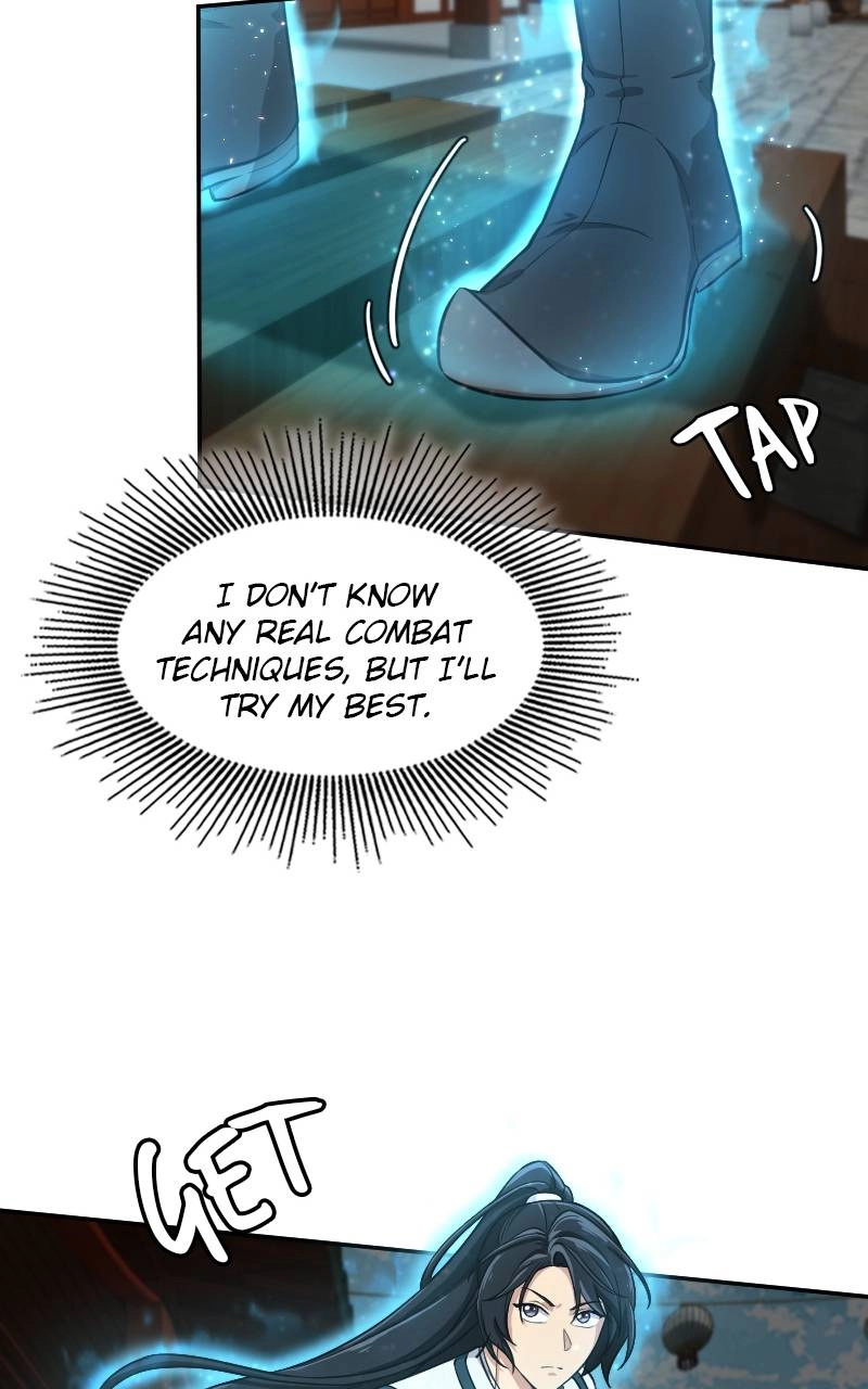 The Laws of Cultivation Chapter 9 - Page 43