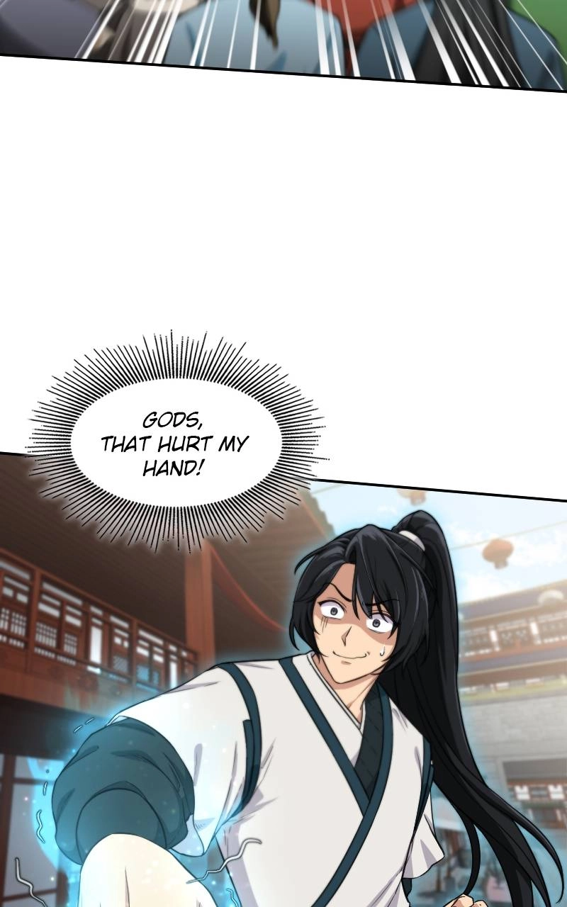 The Laws of Cultivation Chapter 9 - Page 49