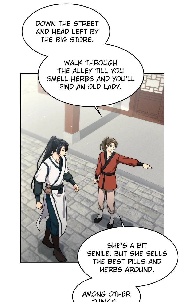 The Laws of Cultivation Chapter 9 - Page 58