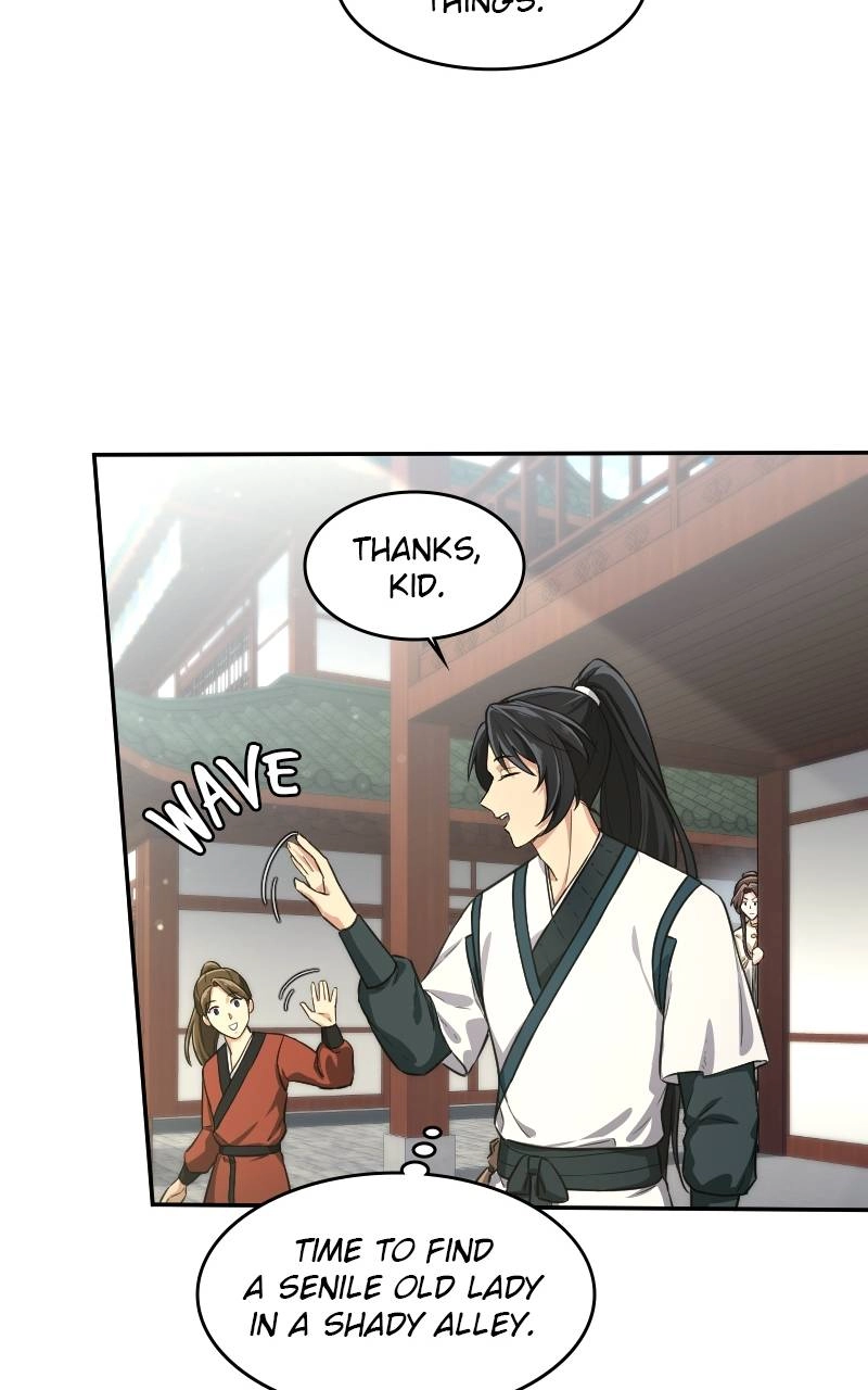 The Laws of Cultivation Chapter 9 - Page 59