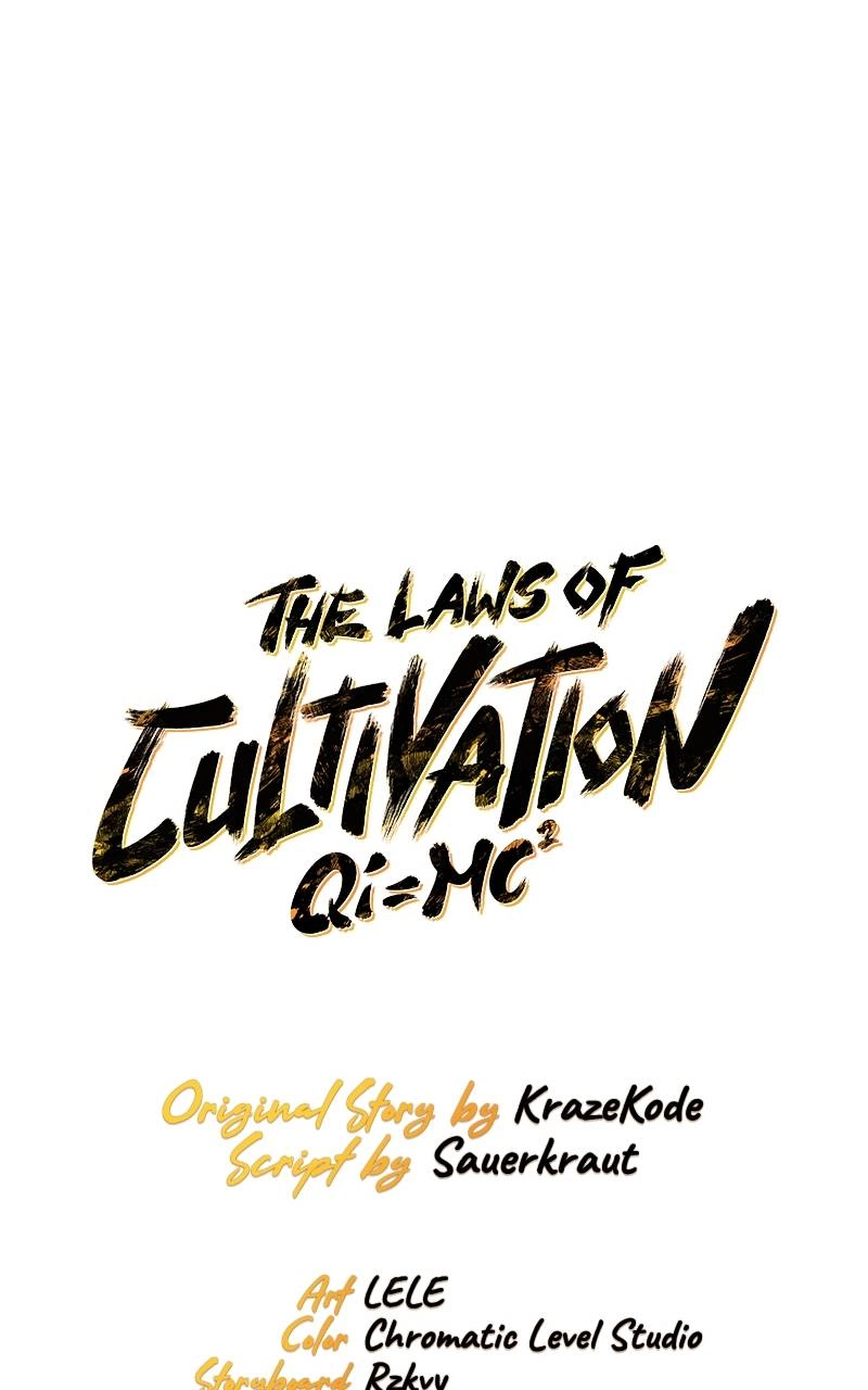 The Laws of Cultivation Chapter 9 - Page 80
