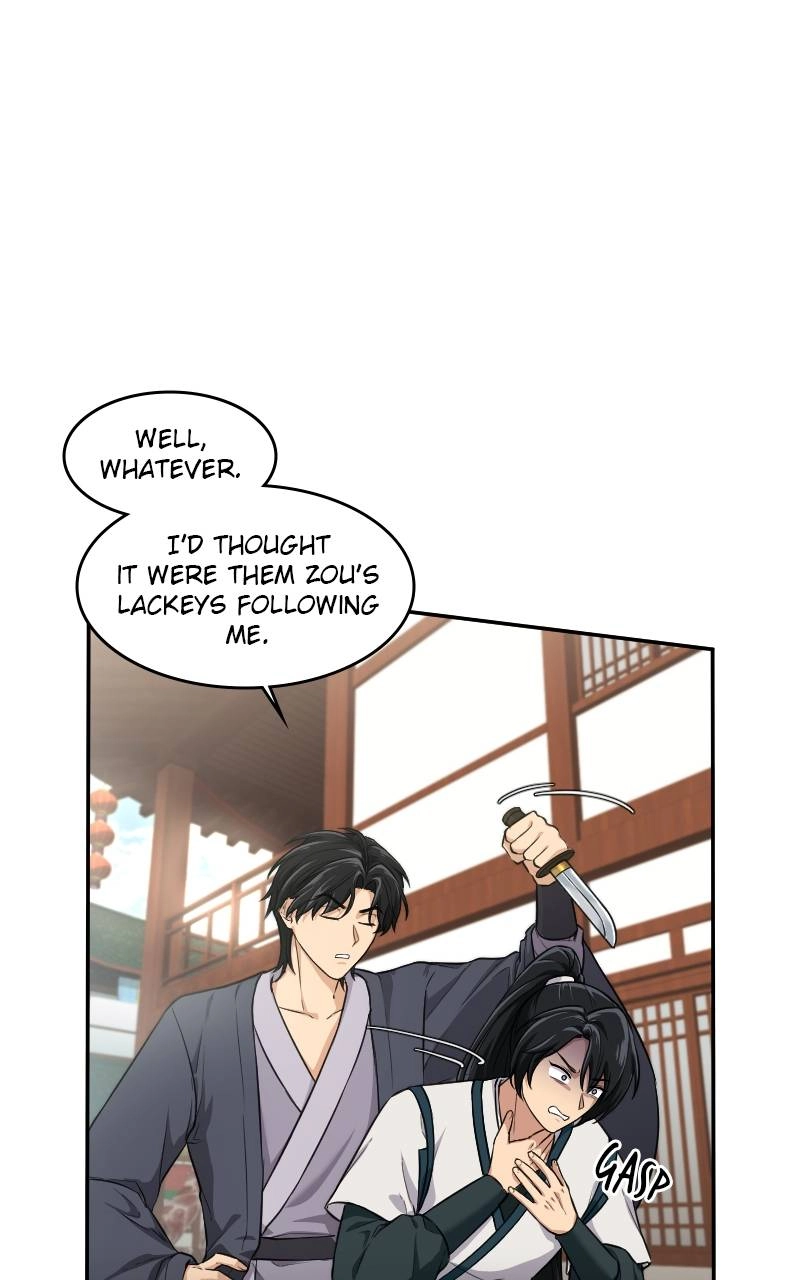 The Laws of Cultivation Chapter 10 - Page 7