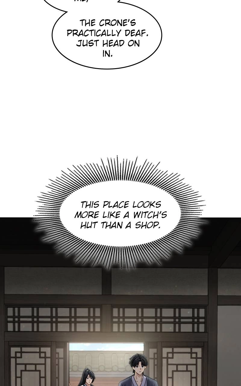 The Laws of Cultivation Chapter 10 - Page 22