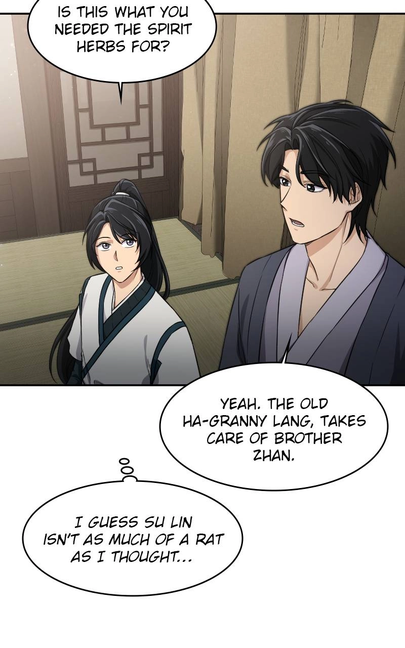 The Laws of Cultivation Chapter 10 - Page 37