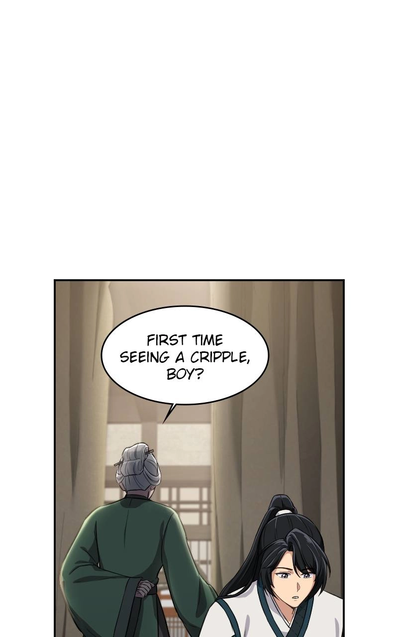 The Laws of Cultivation Chapter 10 - Page 38