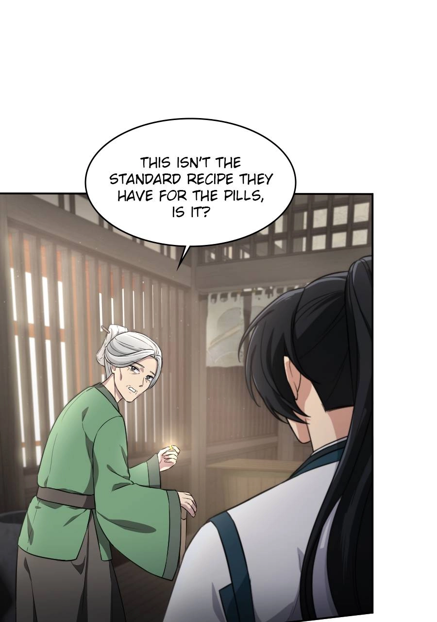 The Laws of Cultivation Chapter 10 - Page 46