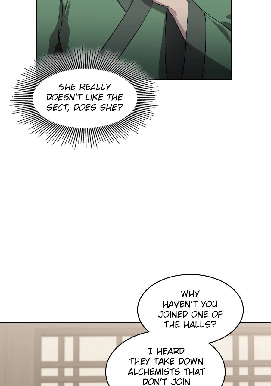 The Laws of Cultivation Chapter 10 - Page 51