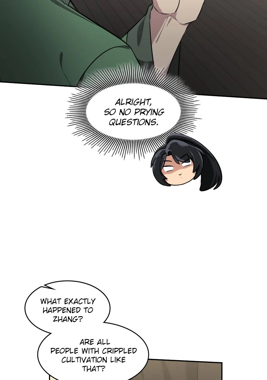 The Laws of Cultivation Chapter 10 - Page 54
