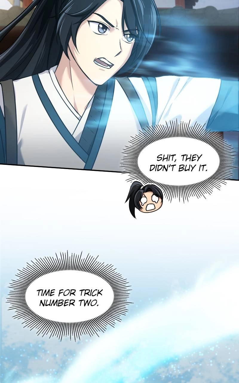 The Laws of Cultivation Chapter 11 - Page 31