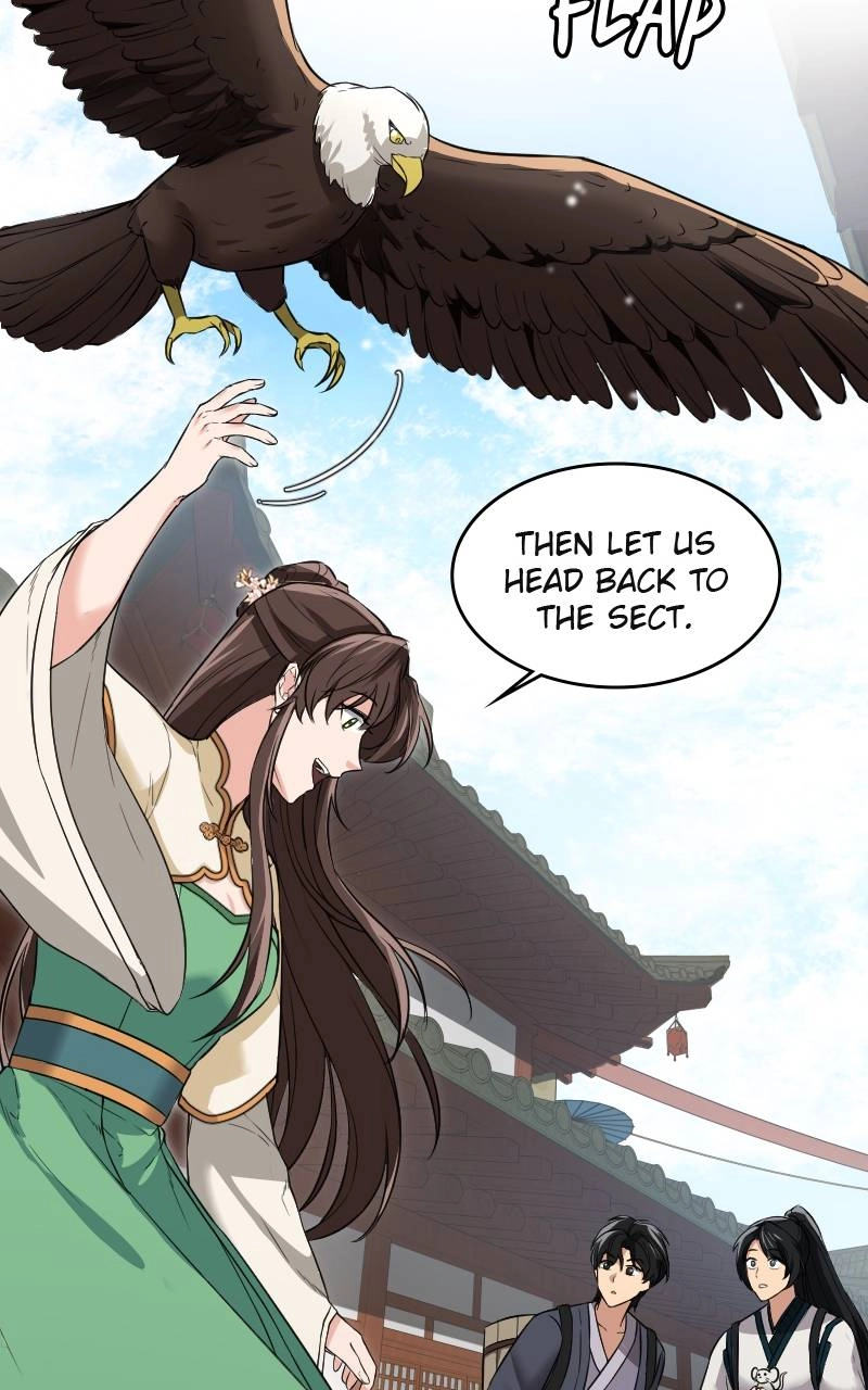 The Laws of Cultivation Chapter 12 - Page 21