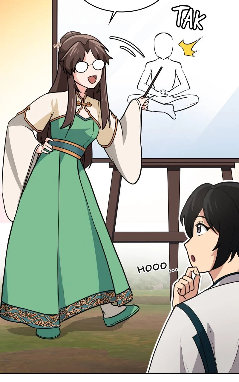 The Laws of Cultivation Chapter 12 - Page 34