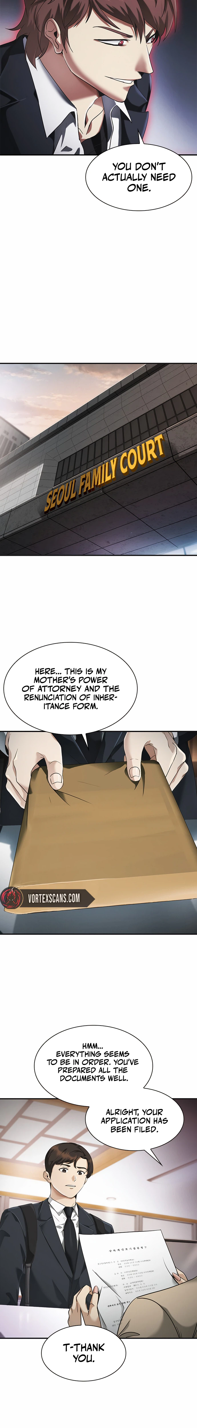 The Lawyer Who Sees Souls Chapter 1 - Page 13