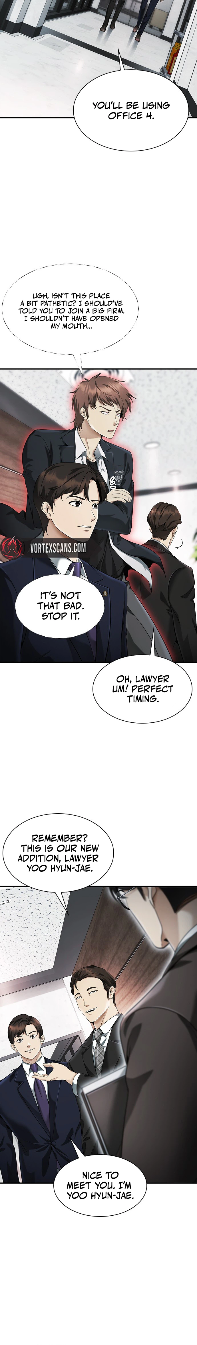 The Lawyer Who Sees Souls Chapter 2 - Page 3