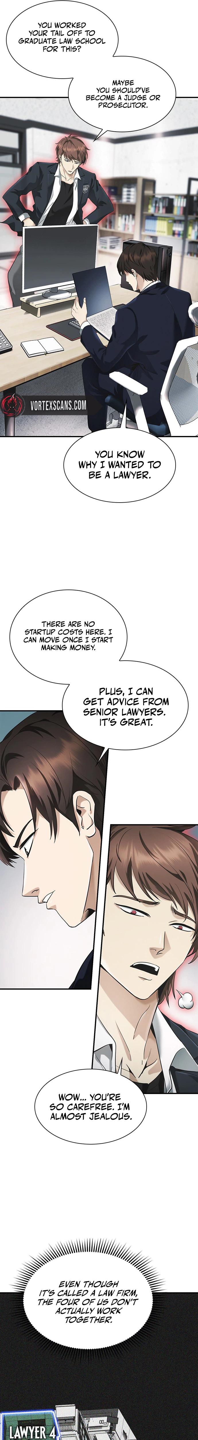 The Lawyer Who Sees Souls Chapter 2 - Page 7