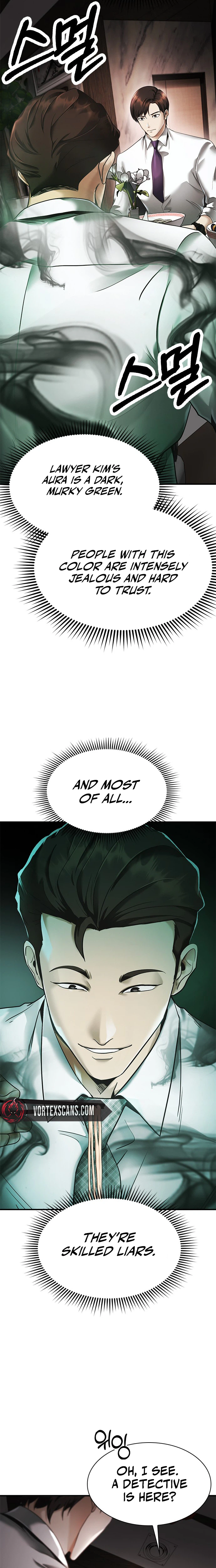 The Lawyer Who Sees Souls Chapter 2 - Page 13