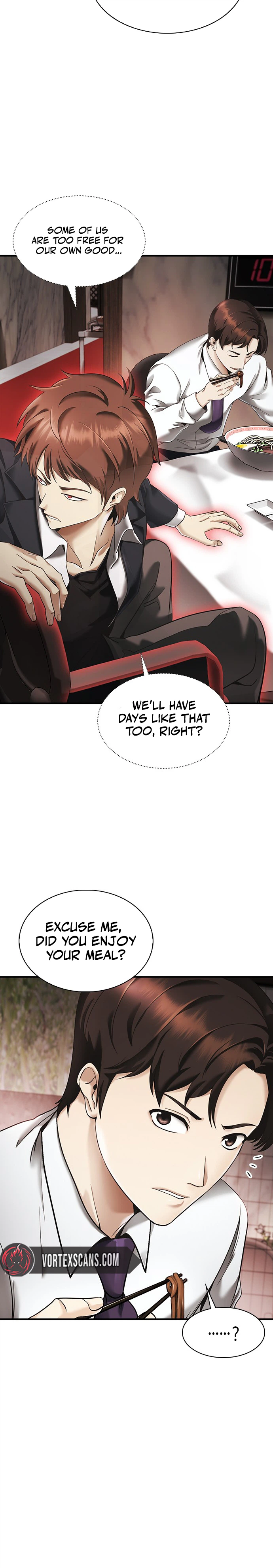 The Lawyer Who Sees Souls Chapter 2 - Page 15