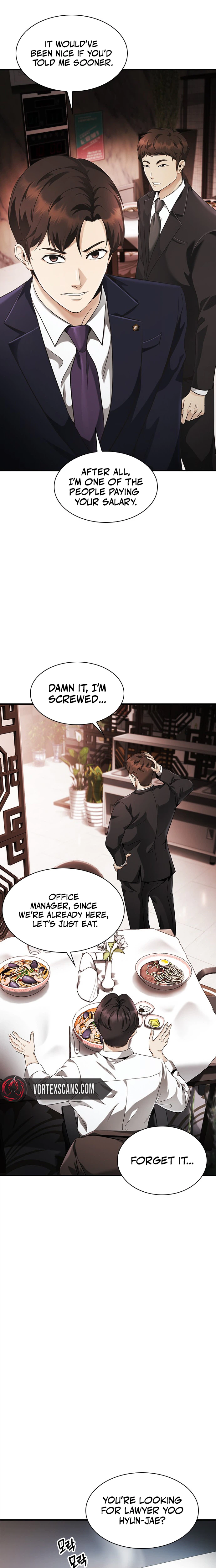 The Lawyer Who Sees Souls Chapter 2 - Page 19