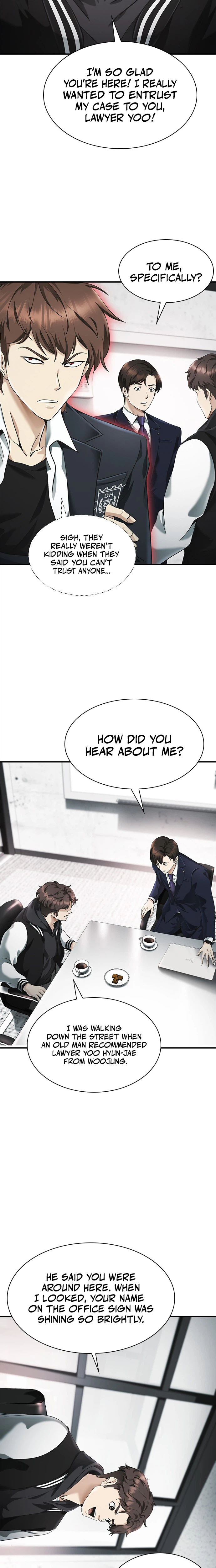 The Lawyer Who Sees Souls Chapter 2 - Page 23