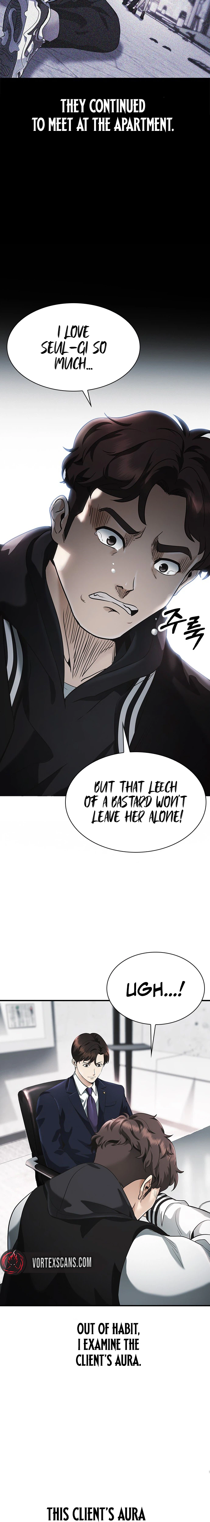 The Lawyer Who Sees Souls Chapter 2 - Page 26