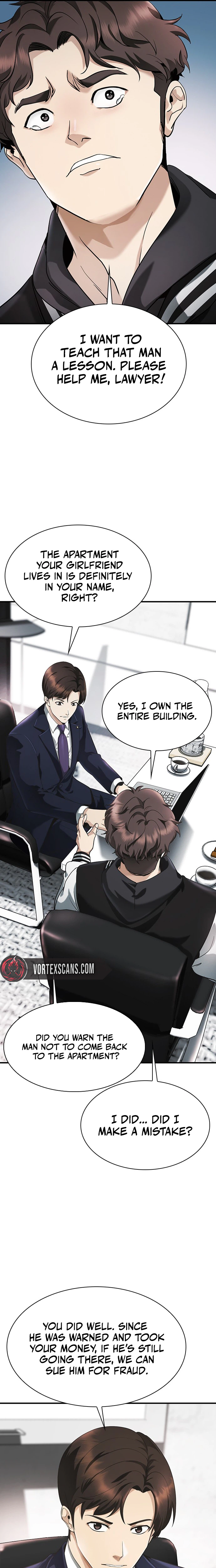 The Lawyer Who Sees Souls Chapter 2 - Page 28