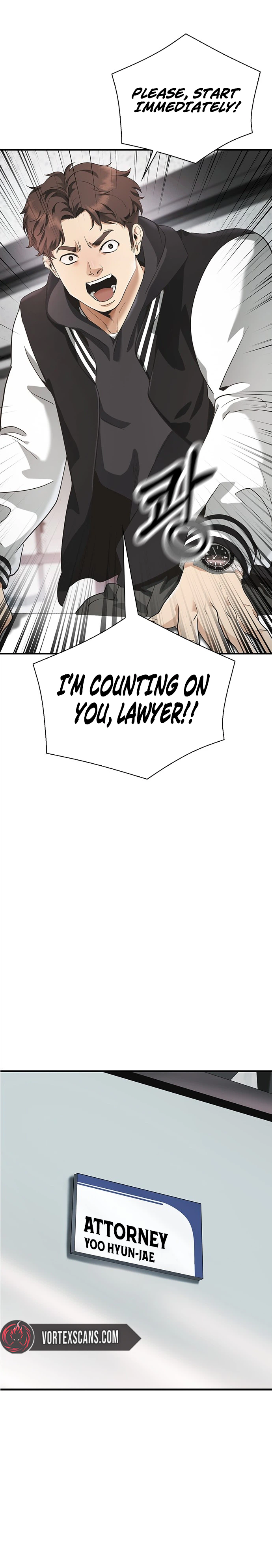 The Lawyer Who Sees Souls Chapter 2 - Page 30
