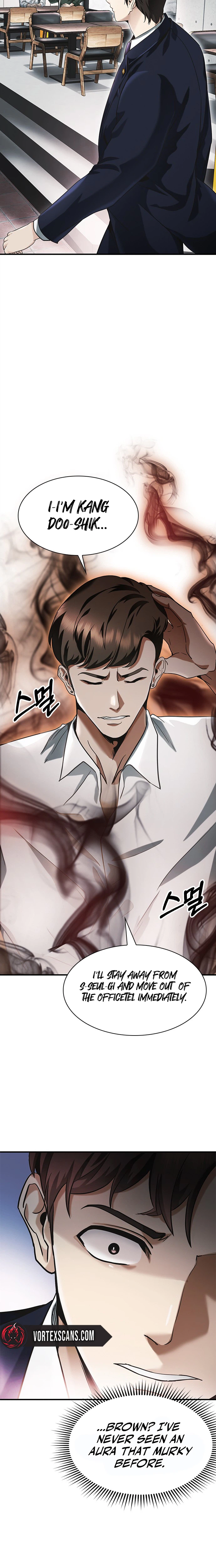 The Lawyer Who Sees Souls Chapter 2 - Page 33