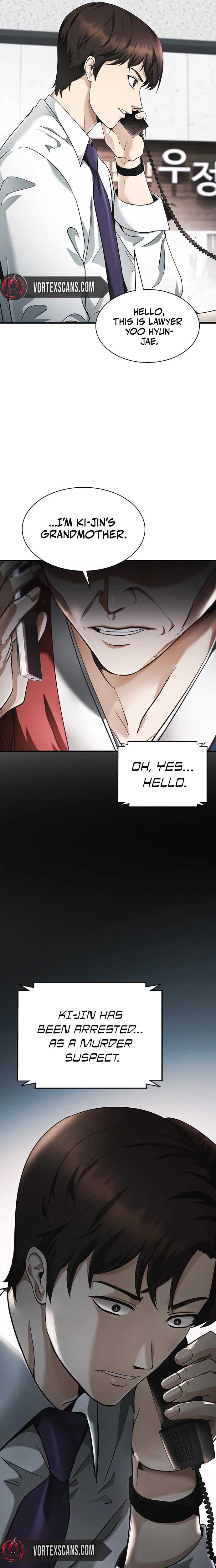 The Lawyer Who Sees Souls Chapter 2 - Page 37