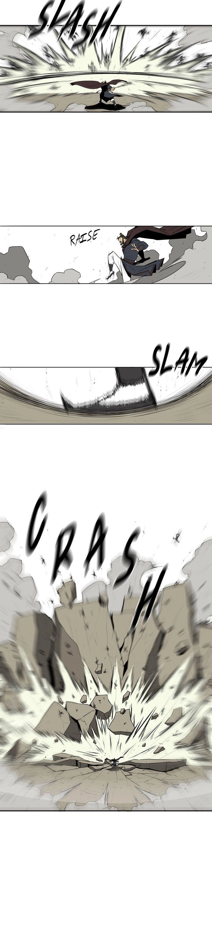 The Legend of the Northern Blade Chapter 1 - Page 10