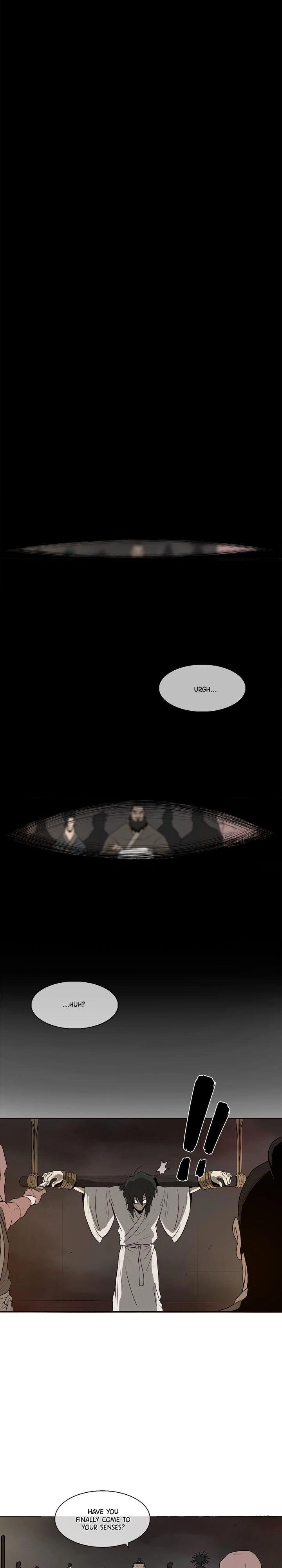 The Legend of the Northern Blade Chapter 1 - Page 24