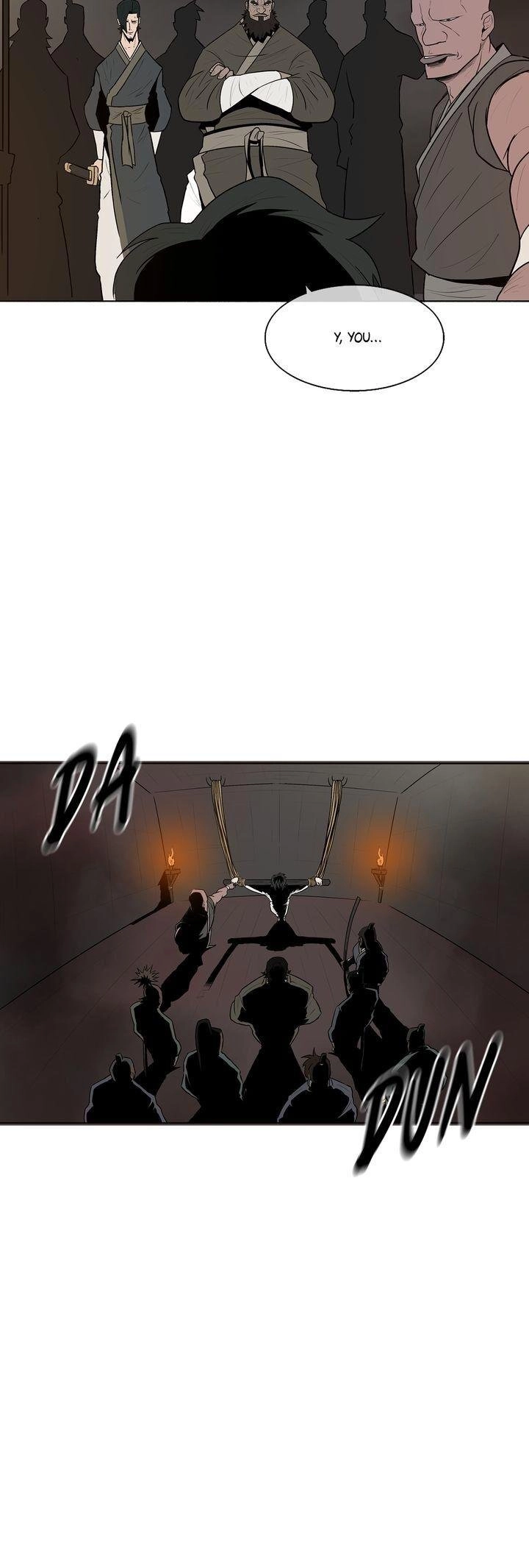 The Legend of the Northern Blade Chapter 1 - Page 25