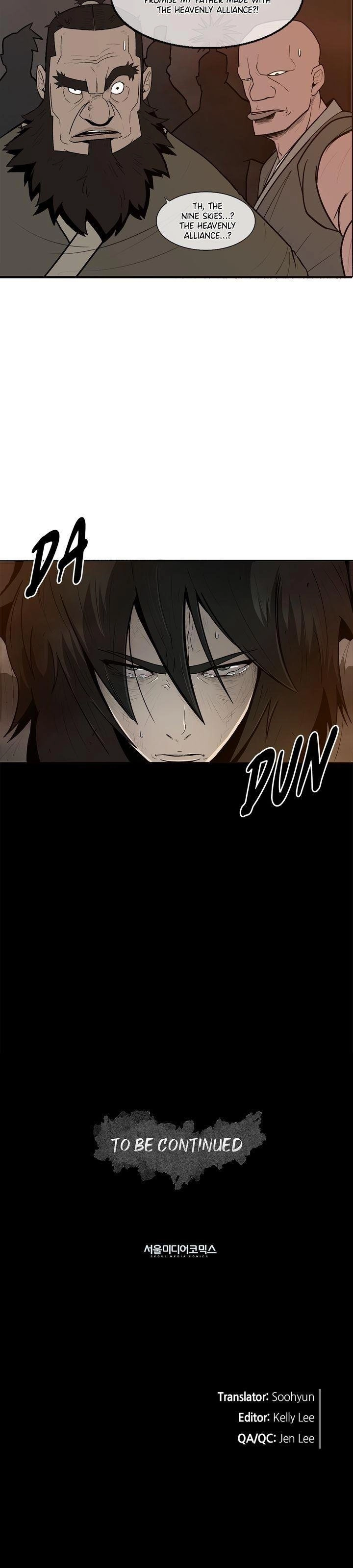 The Legend of the Northern Blade Chapter 1 - Page 29