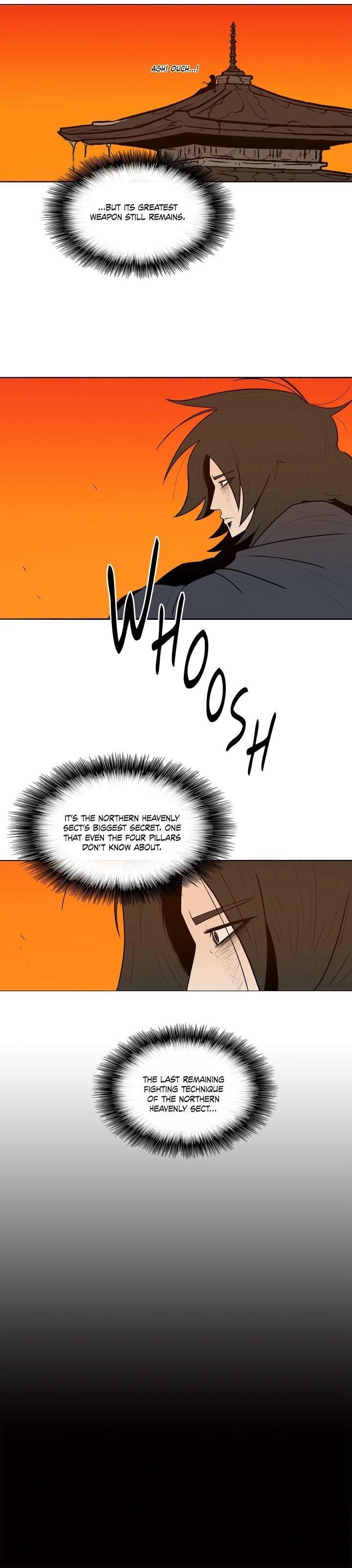 The Legend of the Northern Blade Chapter 2 - Page 26
