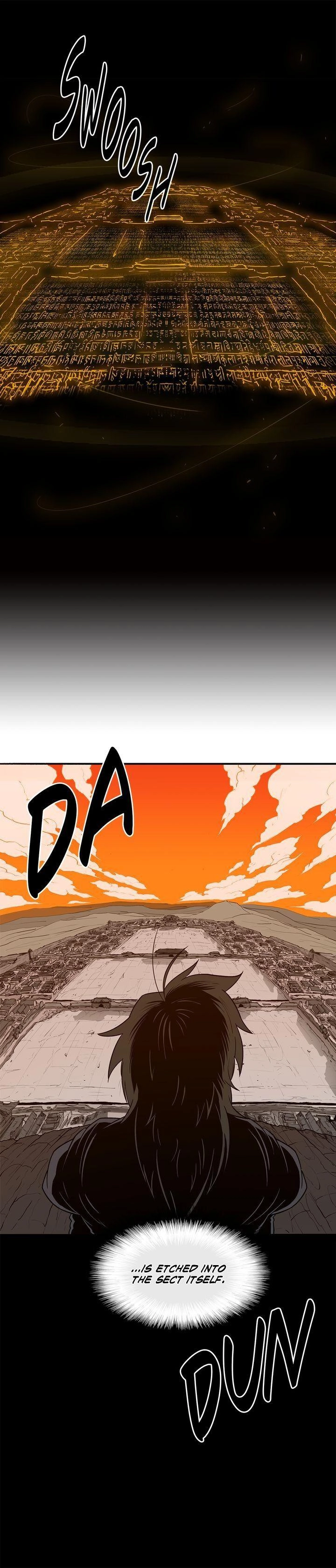 The Legend of the Northern Blade Chapter 2 - Page 27